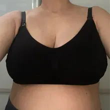 Sujetador de lactancia y braguitas para mujer, conjunto de sostén de maternidad antiflacidez y braga, ropa interior transpirable para amamantamiento, prenda de embarazo para amamantar, lencería para alimentar a bebé