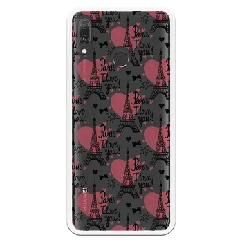 

Stand case costume drawing Paris WP020 for Huawei Y9 2019