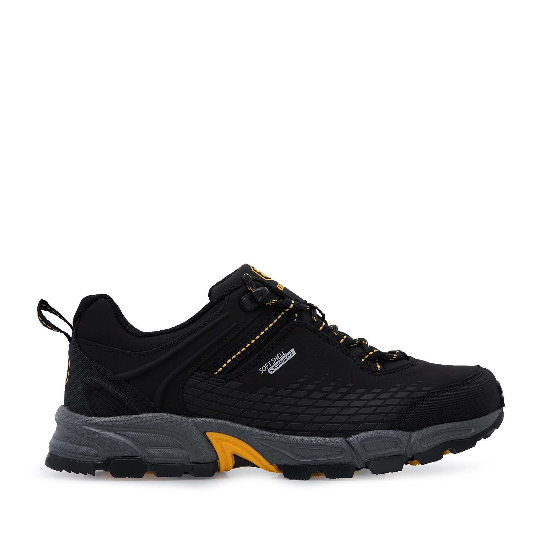 

Lumberjack Softshell Waterproof Shoes MALE SHOES FLAKE