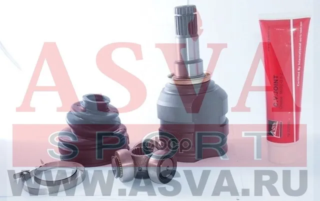 Шрус Внутренний | Лев | Toyota: Avensis St220 3s-Fe/23*35*20 ASVA арт. TYIDST220