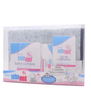 

Sebamed Baby Canastilla changer