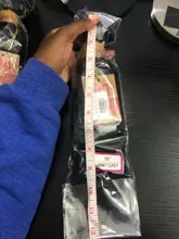 Extensiones de cabello humano rizado brasileño, mechones de pelo Remy de color natural, 1/3/4 unidades, 8-28