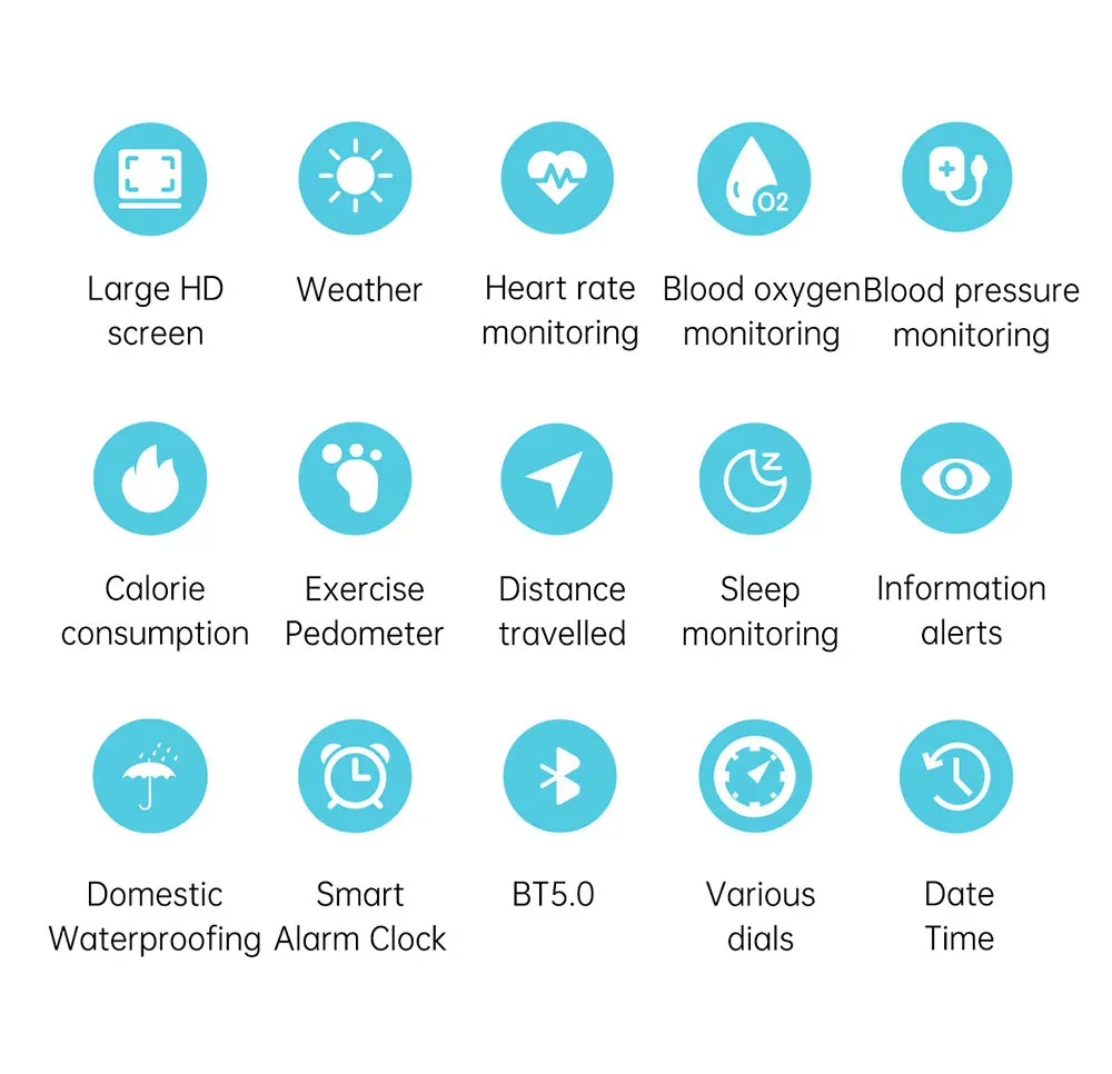 CHYCET Smart Watch Men 2022 Smartwatch Women Heart Rate Sleep Monitor Watches Sports Fitness Tracker Colok For Android IOS PK P8