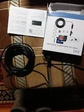 2.0MP Semi-rígido Cámara endoscopio USB IP67 impermeable alcantarilla cámara con 8 LED para Android MacBook y Windows PC