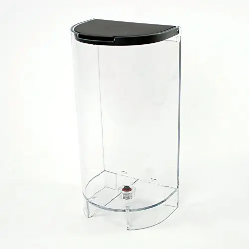 DeLonghi-container/water tank + lid for Nespresso Inissia EN80 coffee machine | Бытовая техника