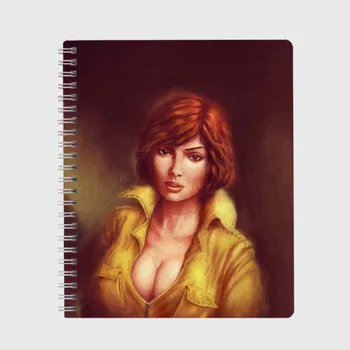 

Notebook APRIL