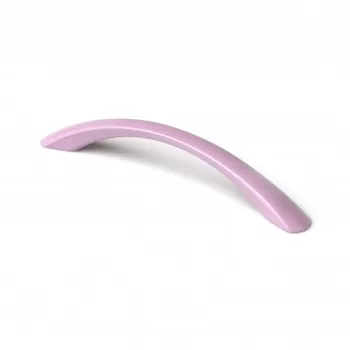 

Box with 10 tote youth style, made of Zamak finish magenta and 128 mm distance between points.