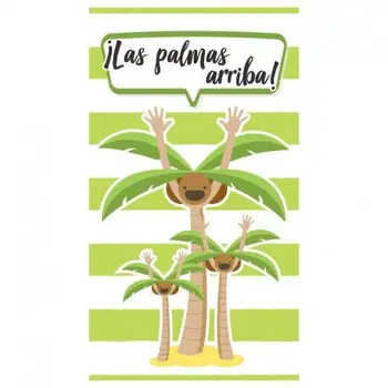 

Poly 255 grams towel 90x160cm