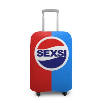 

Case for suitcase 3D sexsi