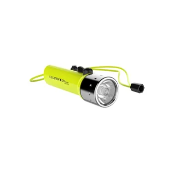 

D14 daylight Ledlenser diving flashlight 300 lumens