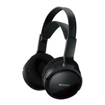 

Wireless Headphones Sony MDR RF811RK Black Headband