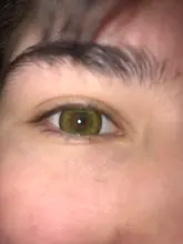 2 uds./1 par de lentes de Color Sharingan, lentes de contacto para Cosplay, Ojos de Anime, Uchiha Sasuke Hatake Kakashi para los ojos