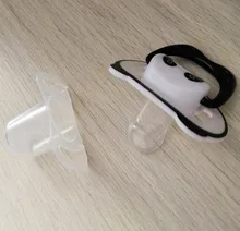 Chupete Dummy de Panda para pezón de bebé, chupete de silicona de grado alimenticio de PP, pezones de ortodoncia para niño pequeño con anillo, mordedor para bebé