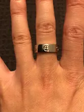 LifeJoys-anillos de rosca dorados para mujer, sortija de boda de acero inoxidable con zirconia cúbica, diseño de lujo de marca, joyería Phillips con piedra, gran oferta