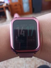 Screen-Protector Watchband-Accessories Case Bracelet Amazfit-Strap Mini-Band U-Lite 20mm