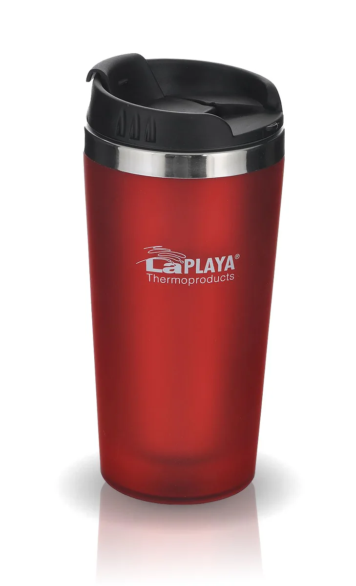 LaPlaya Термокружка Mercury Mug 0 4L (Red) (560072) | Дом и сад