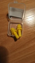 Tapones para los oídos resistentes al agua, espiral de silicona, antiruido, para ronquidos, cómodos para dormir, accesorio de reducción de ruido, 1 par/3 pares