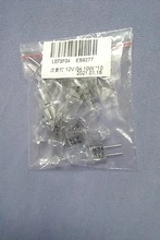 10pcs 12V 5W/10W/20W/35W/50W G4 light bulbs inserted beads crystal lamp Halogen Lamps