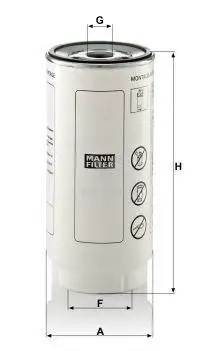 Mann WK11023Z