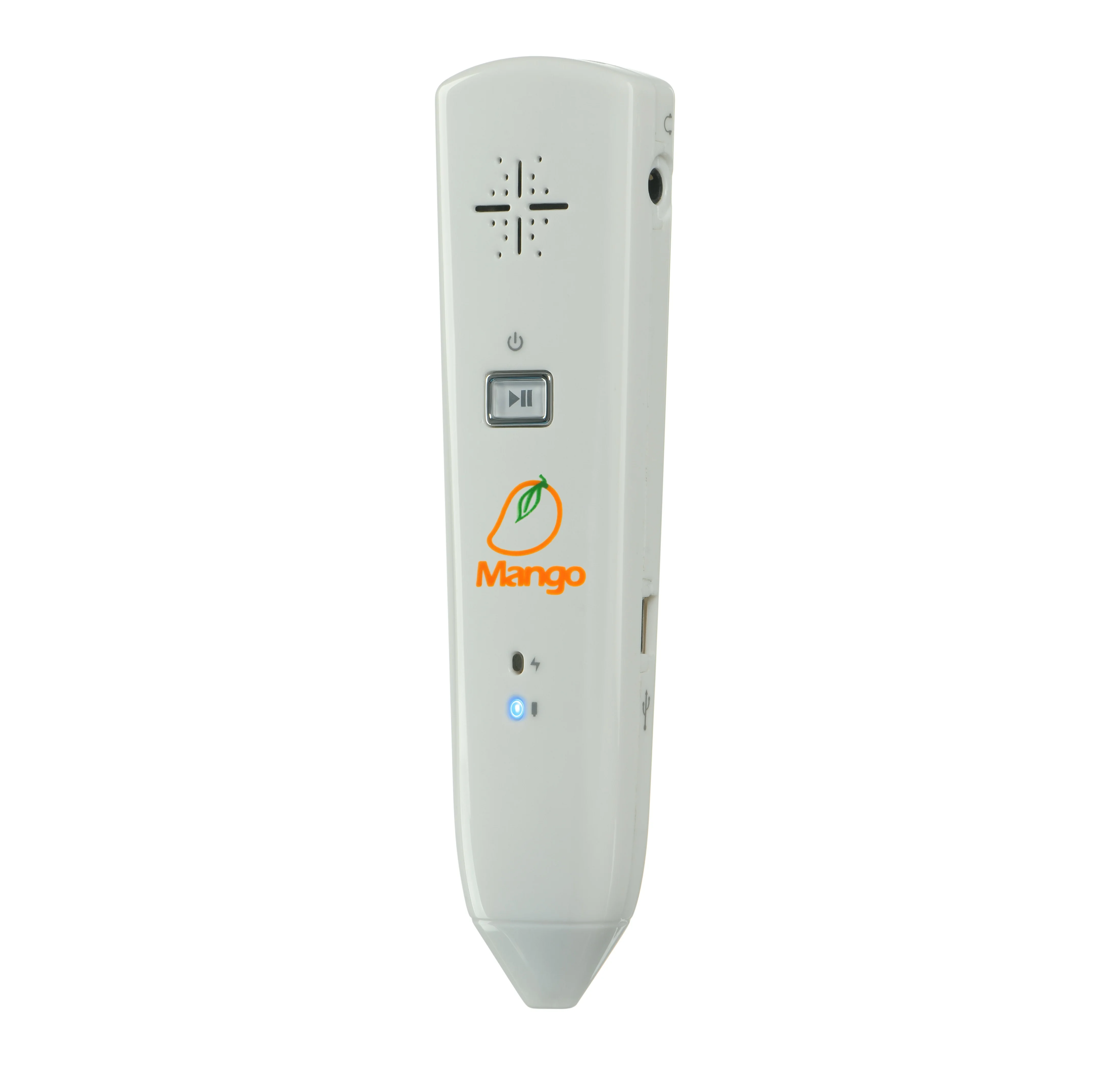 

Smart Reading Pen XY-04 (embedded microphone) - Multi-languages support - Effective Study & Teaching Tool - Future Update/Upgrad