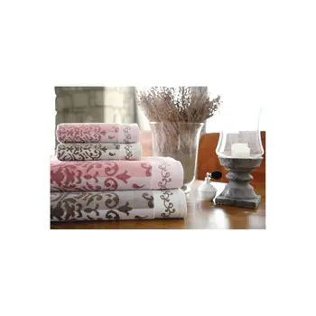 

Özdilek Emily Bath Towel Brown 100 X 150cm