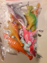 10 unids/lote Mini modelo de dinosaurio de los niños juguetes educativos pequeña simulación Animal figuras juguetes de los niños para niño regalo