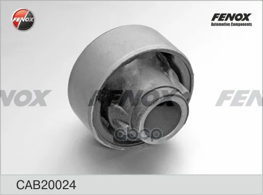 Сайлентблок Задн Передн Рычага Toyota Corolla Axio/Fielder, Urban Cruiser 09- Cab20024 FENOX арт. CAB20024