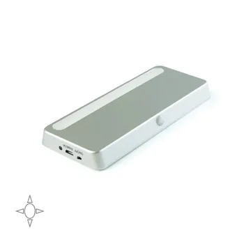 

LED Luminaire rechargeable KrAZ Emuca with motion sensor color painted aluminum