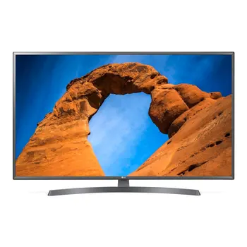 

Full HD телевизор LG с технологией Активный HDR 43 дюйма 43LK6200PLD