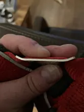 Pawstrip-etiqueta de Mascota de acero inoxidable, etiqueta personalizada para perro, nombre, teléfono, Collar, placa con nombre, identificación del perro de Mascota, para perros