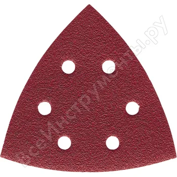 

Set sanding sheets (10 PCs; 93 х93mm) for мультитула AEG 4932430321