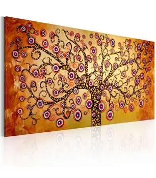 

Painted Picture-peacock tree