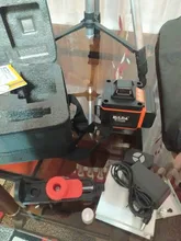 HILDA 3D/4D Laser Level Level Self-Leveling 360 Horizontal And Vertical Cross Super Powerful