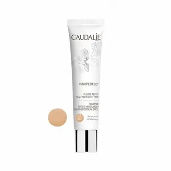 

Caudalie Vinoperfect Fluid With Color Perfect Skin Light 01 SPF20 40 ml