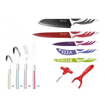 

Set of 23 items Zillinger zl-744