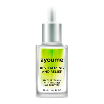 

Serum for face ayoume Vita tree supplier & Relief serum