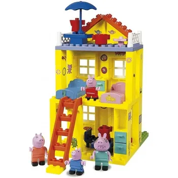 

Building block Peppa Pig House (Simba 6063439)
