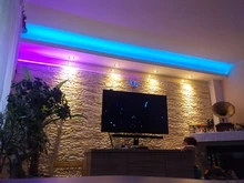 Strip-Light Ic-Control Addressable Normal LED WS2811 5050 Smd DC12V 3 RGB 30 48 60-96