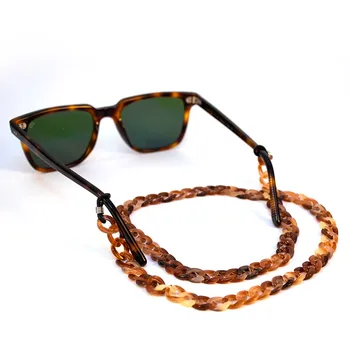 

Cord for glasses Santorini-Sagone-Handmade in Spain-rubber bands high strength