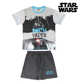 

Star Wars Summer Pyjamas For Boys