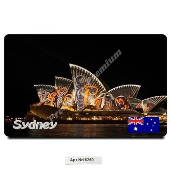 

Sydney Australia souvenir gift magnet for collection