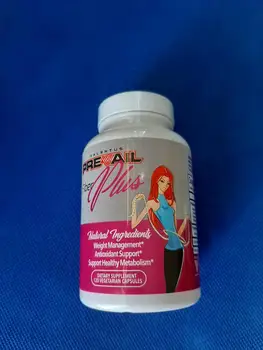

Prevail Fiber by Valentus. Supplement Dietetico 120 capsules. Controlling thy weight.
