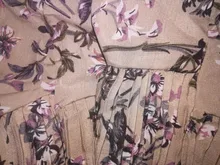 Chiffon elegante mujer blusas Tops de verano para mujeres de talla grande de túnica Floral blusa ropa mujer Casual