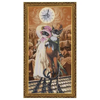 

Sr6117 set for embroidery 'Nova sloboda' 'Happy room', 23x47 cm