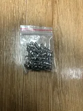 Lote de 20 unids/lote de rodamientos de bolas giratorios para grúa Duo Lock Snap Trolling conector de gancho pesca 0 #1 #2 #3 #4 #5 #6 #7 #8 #