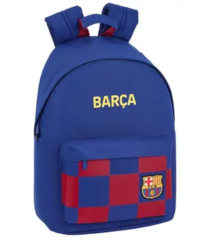 

Portable backpack F. C. Barcelona 31x41x16 cm.