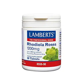 

Lamberts Rhodiola Rosea 1200mg - 90 tablets