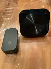 Bell Doorbell-Door SMATRUL No-Battery Self-Powered 2-Button Waterproof Smart-Home-1 Wireless