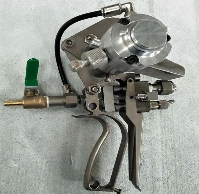 Fiberglass Chopper Gun Equipment