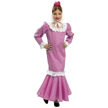

Madrid pink girl 1-2 years girl ref.202149